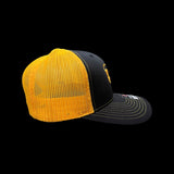 803 Richardson Black Gold Trucker