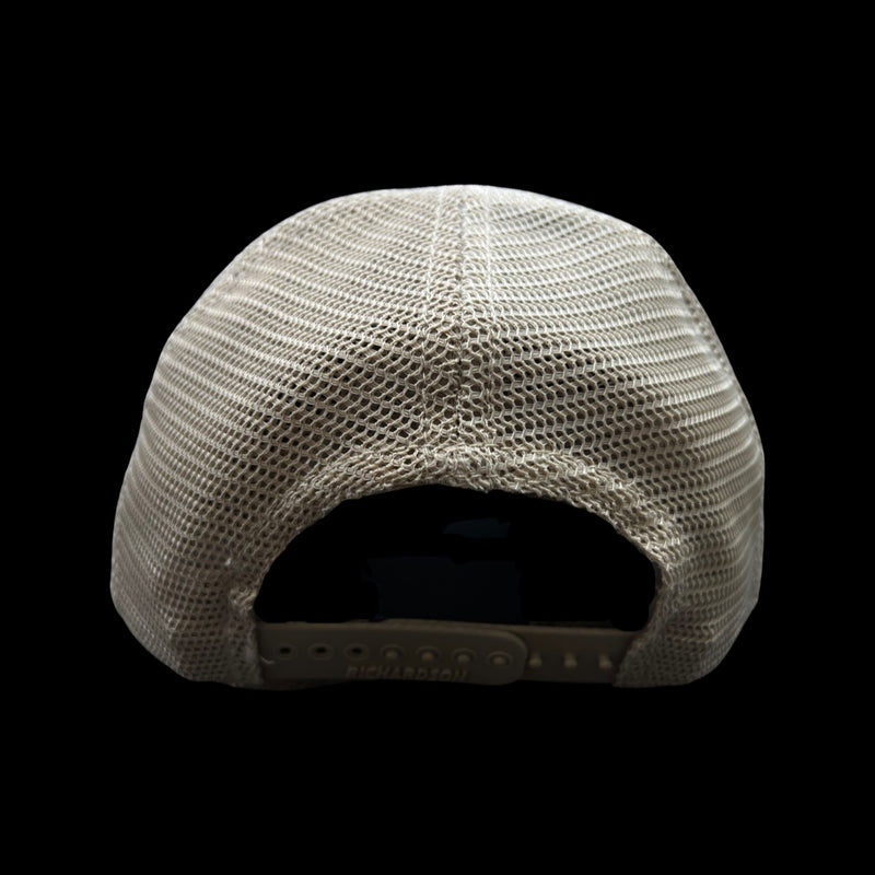 803 Richardson Navy Khaki Cleanup Hat